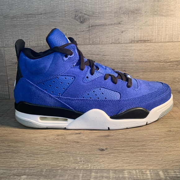Jordan Son of Low ‘Hyper Royal’ Blue - Picture 2 of 6